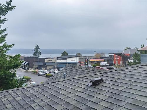 409-1683 Balmoral Ave, Comox, BC - Outdoor With View