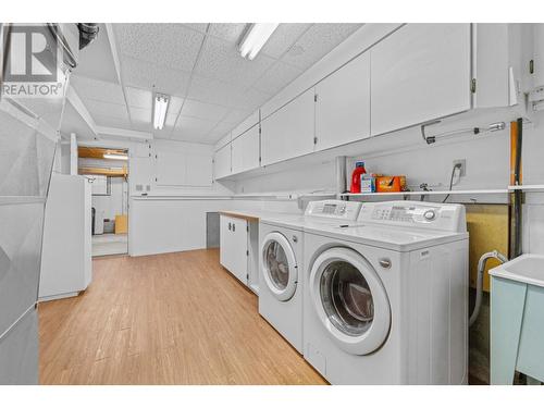 777 Powell Place, Kamloops, BC - Indoor Photo Showing Laundry Room