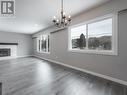 570 Collingwood Drive, Kamloops, BC  - Indoor Photo Showing Living Room With Fireplace 