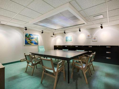 Conference room - 600  - 600A Rue Franchère, Laval (Duvernay), QC - Indoor Photo Showing Dining Room