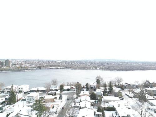 View - 600  - 600A Rue Franchère, Laval (Duvernay), QC - Outdoor With Body Of Water With View