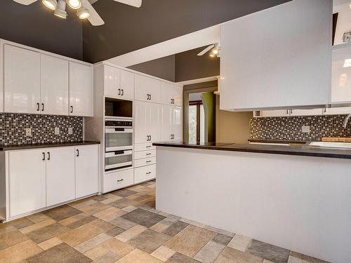 Kitchen - 600  - 600A Rue Franchère, Laval (Duvernay), QC - Indoor Photo Showing Kitchen