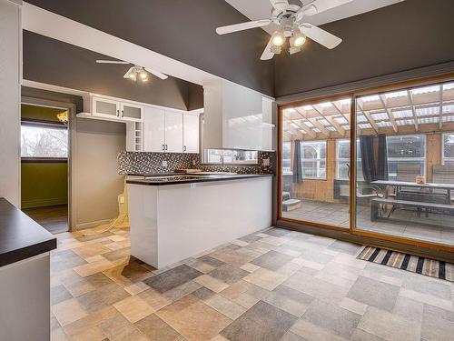 Kitchen - 600  - 600A Rue Franchère, Laval (Duvernay), QC - Indoor Photo Showing Kitchen