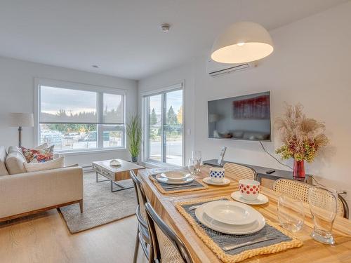 Dining room - 202-570 Rue Du Ruisseau, Mont-Tremblant, QC - Indoor