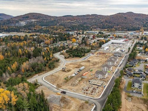 Overall view - 202-570 Rue Du Ruisseau, Mont-Tremblant, QC - Outdoor With View