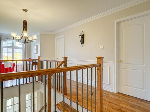 Staircase - 4215 Rue Du Myosotis, Saint-Bruno-De-Montarville, QC - Indoor Photo Showing Other Room