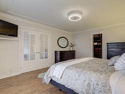 Master bedroom - 