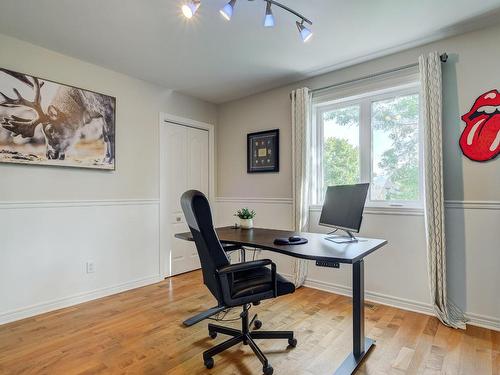 Bedroom - 4215 Rue Du Myosotis, Saint-Bruno-De-Montarville, QC - Indoor Photo Showing Office