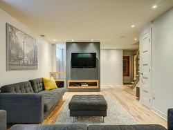 Family room - 