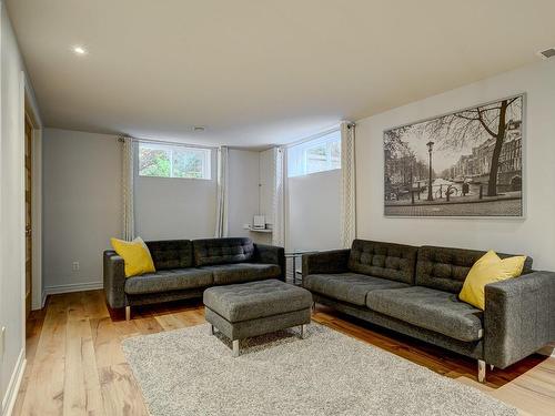 Family room - 4215 Rue Du Myosotis, Saint-Bruno-De-Montarville, QC - Indoor Photo Showing Living Room