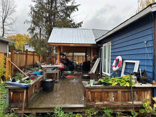 7290 51 Street, Salmon Arm, BC - Outdoor With Deck Patio Veranda