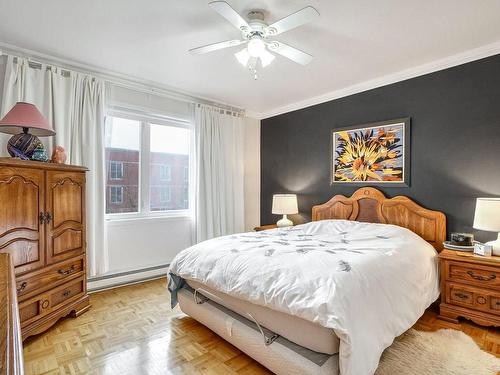 Chambre Ã  coucher principale - 11112 Av. Armand-Lavergne, Montréal (Montréal-Nord), QC - Indoor Photo Showing Bedroom