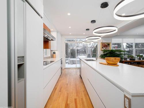 Cuisine - 1271 Rue De Frontenac, Berthierville, QC - Indoor Photo Showing Kitchen