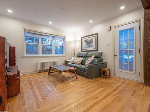 Salle familiale - 1271 Rue De Frontenac, Berthierville, QC - Indoor Photo Showing Living Room