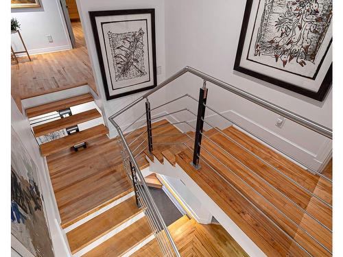 Escalier - 1271 Rue De Frontenac, Berthierville, QC - Indoor Photo Showing Other Room