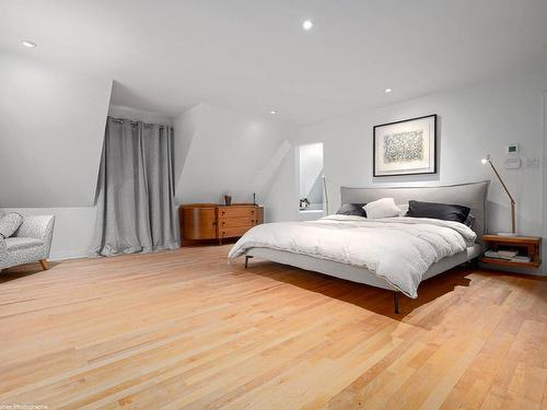 Chambre Ã  coucher principale - 1271 Rue De Frontenac, Berthierville, QC - Indoor Photo Showing Bedroom