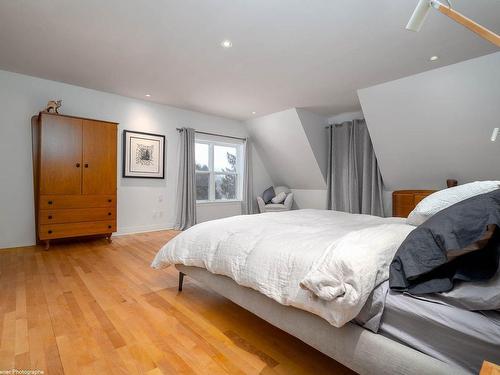 Chambre Ã  coucher principale - 1271 Rue De Frontenac, Berthierville, QC - Indoor Photo Showing Bedroom