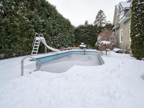 Piscine - 1271 Rue De Frontenac, Berthierville, QC - Outdoor