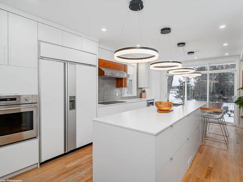 Cuisine - 1271 Rue De Frontenac, Berthierville, QC - Indoor Photo Showing Kitchen