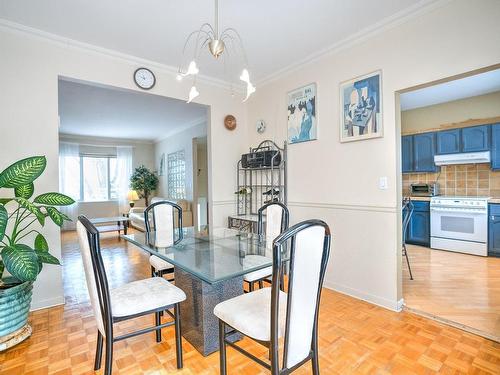 Salle Ã  manger - 8 Rue Capri, Dollard-Des-Ormeaux, QC - Indoor Photo Showing Dining Room