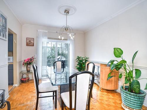 Salle Ã  manger - 8 Rue Capri, Dollard-Des-Ormeaux, QC - Indoor Photo Showing Dining Room