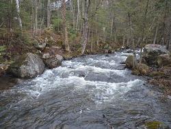 Vue sur l'eau - 