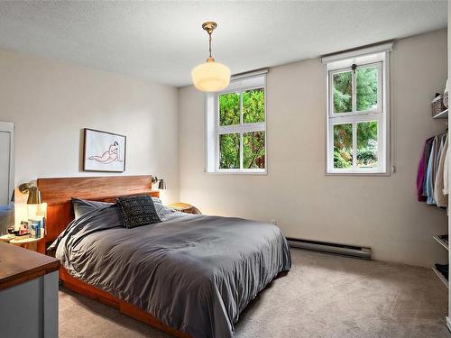 102-120 Douglas St, Victoria, BC - Indoor Photo Showing Bedroom