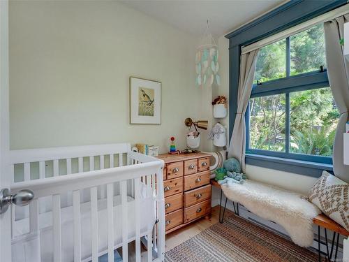 102-120 Douglas St, Victoria, BC - Indoor Photo Showing Bedroom