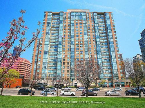 610-285 Enfield Pl, Mississauga, ON - Outdoor With Facade