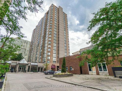 610-285 Enfield Pl, Mississauga, ON - Outdoor With Facade