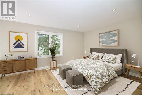 14 Loganberry Court, Fort Erie (337 - Crystal Beach), ON - Indoor Photo Showing Bedroom