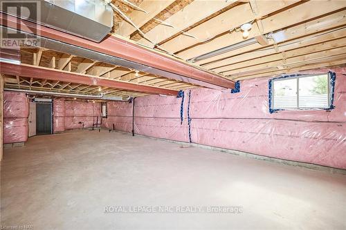 14 Loganberry Court, Fort Erie (337 - Crystal Beach), ON - Indoor Photo Showing Basement