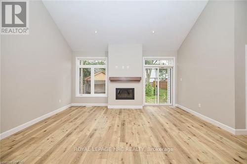 14 Loganberry Court, Fort Erie (337 - Crystal Beach), ON - Indoor With Fireplace