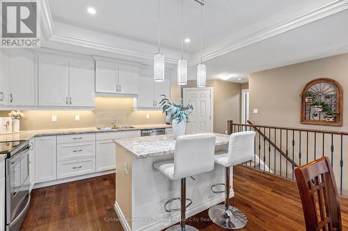 47 Fairhaven Lane, Goderich (Goderich Town), ON - Indoor Photo Showing Kitchen With Double Sink With Upgraded Kitchen