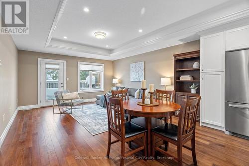 47 Fairhaven Lane, Goderich (Goderich Town), ON - Indoor Photo Showing Dining Room