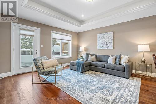 47 Fairhaven Lane, Goderich (Goderich Town), ON - Indoor Photo Showing Living Room