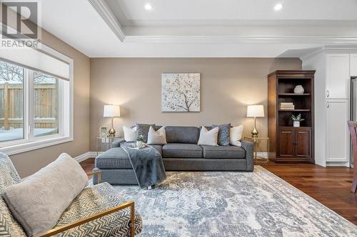 47 Fairhaven Lane, Goderich (Goderich Town), ON - Indoor Photo Showing Living Room