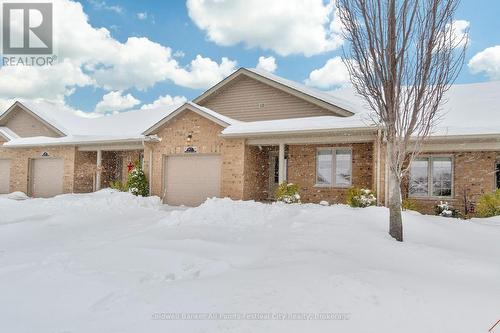 47 Fairhaven Lane, Goderich (Goderich Town), ON - Outdoor With Facade