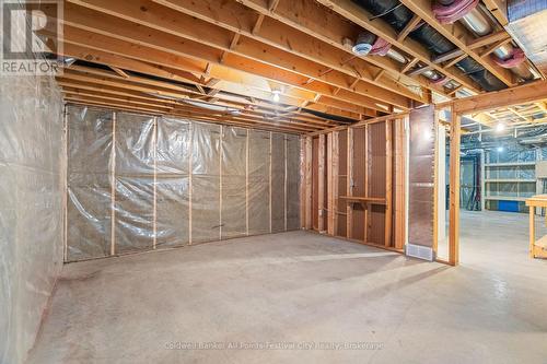 47 Fairhaven Lane, Goderich (Goderich Town), ON - Indoor Photo Showing Basement