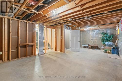 47 Fairhaven Lane, Goderich (Goderich Town), ON - Indoor Photo Showing Basement