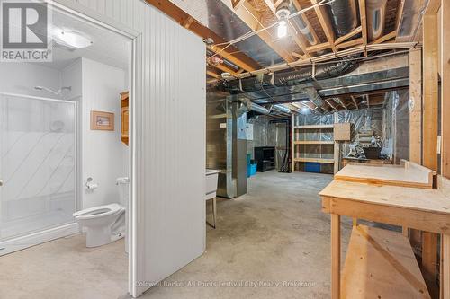 47 Fairhaven Lane, Goderich (Goderich Town), ON - Indoor Photo Showing Basement