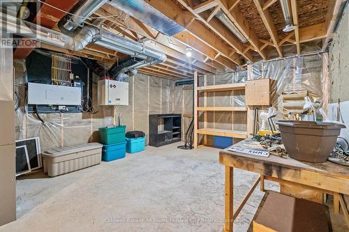 47 Fairhaven Lane, Goderich (Goderich Town), ON - Indoor Photo Showing Basement