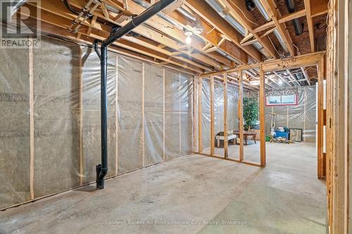 47 Fairhaven Lane, Goderich (Goderich Town), ON - Indoor Photo Showing Basement