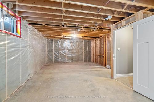 47 Fairhaven Lane, Goderich (Goderich Town), ON - Indoor Photo Showing Basement