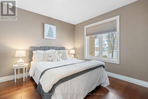 47 Fairhaven Lane, Goderich (Goderich Town), ON - Indoor Photo Showing Bedroom