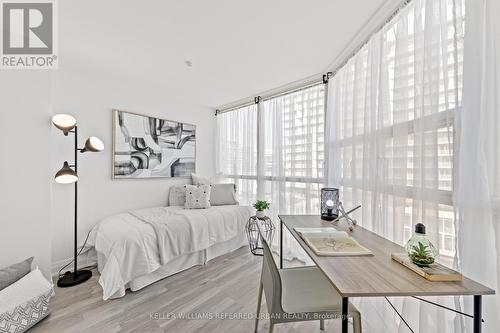 1003 - 701 King Street W, Toronto, ON - Indoor Photo Showing Bedroom