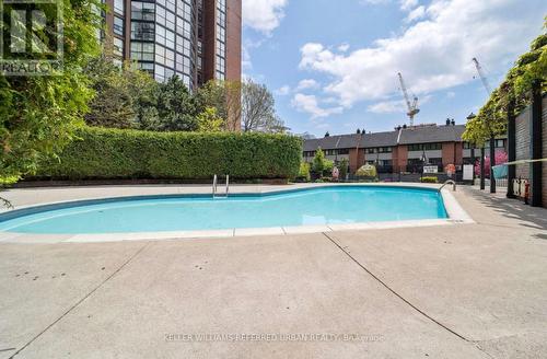 1003 - 701 King Street W, Toronto, ON - Outdoor With In Ground Pool