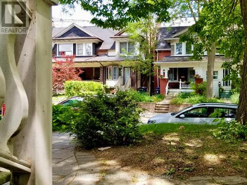 Bsmt - 54 Herbert Avenue, Toronto, ON - Outdoor With Facade