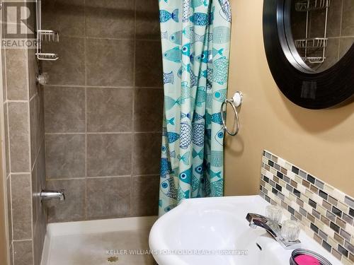 Bsmt - 54 Herbert Avenue, Toronto, ON - Indoor Photo Showing Bathroom