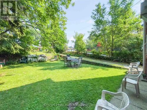 1 - 110 Eastwood Road, Toronto, ON - Outdoor With Backyard